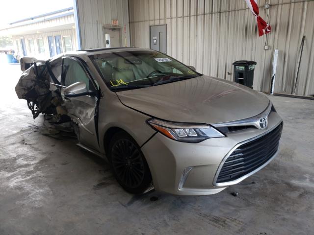 TOYOTA AVALON XLE 2016 4t1bk1ebxgu210252