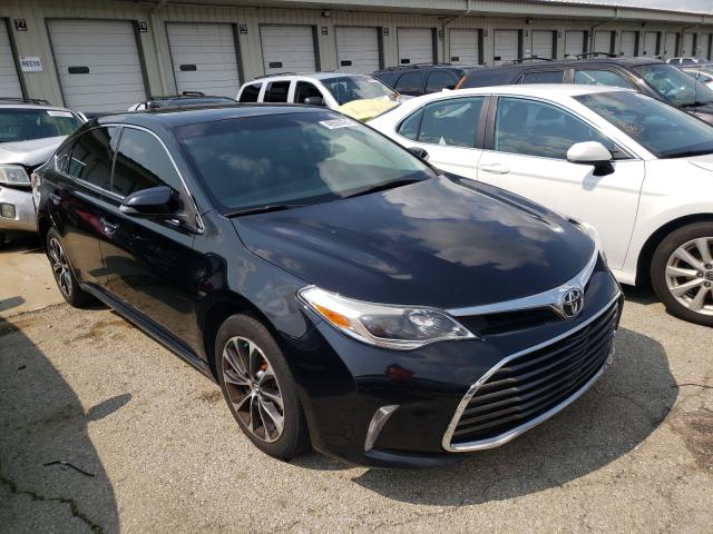 TOYOTA AVALON XLE 2016 4t1bk1ebxgu210431