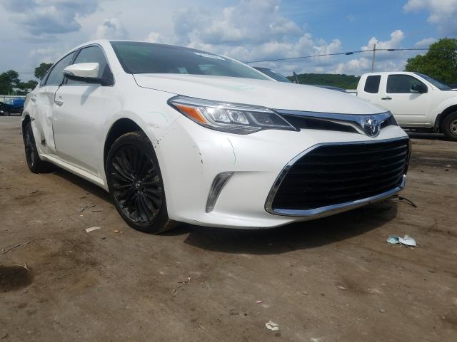 TOYOTA AVALON XLE 2016 4t1bk1ebxgu210512