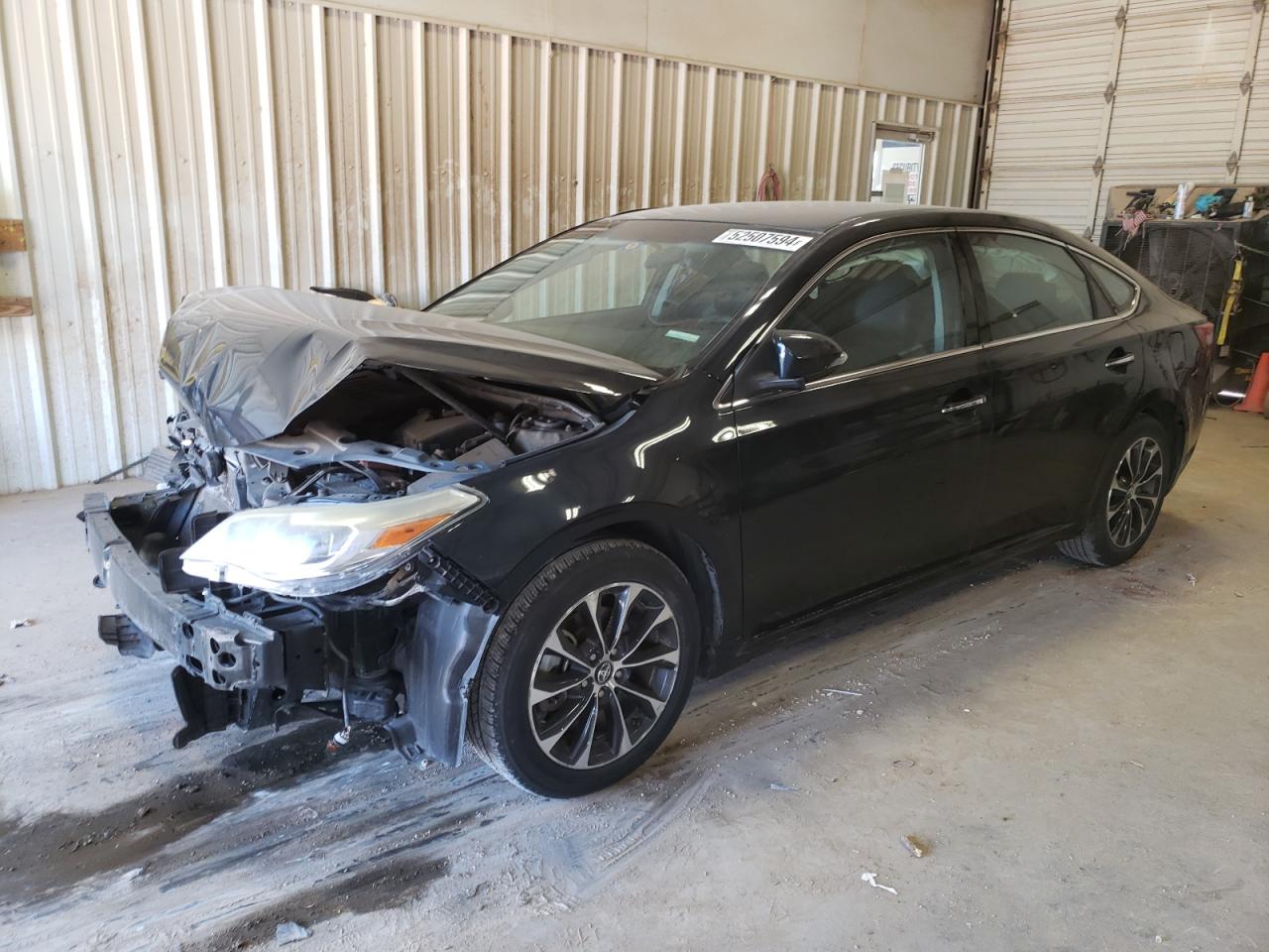 TOYOTA AVALON 2016 4t1bk1ebxgu210607