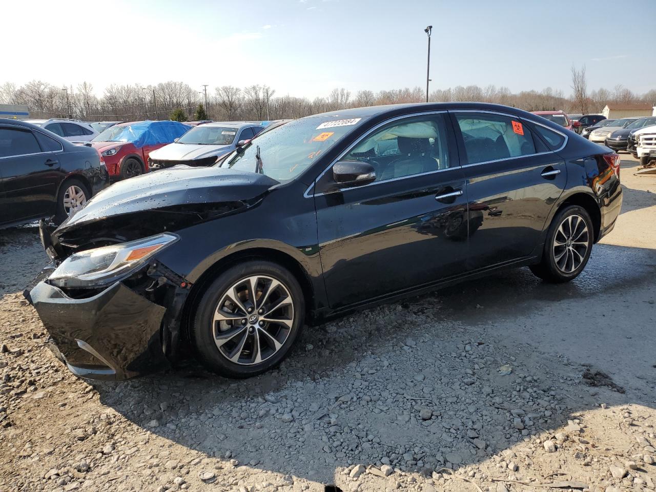 TOYOTA AVALON 2016 4t1bk1ebxgu212664