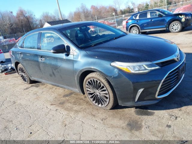 TOYOTA AVALON 2016 4t1bk1ebxgu215077