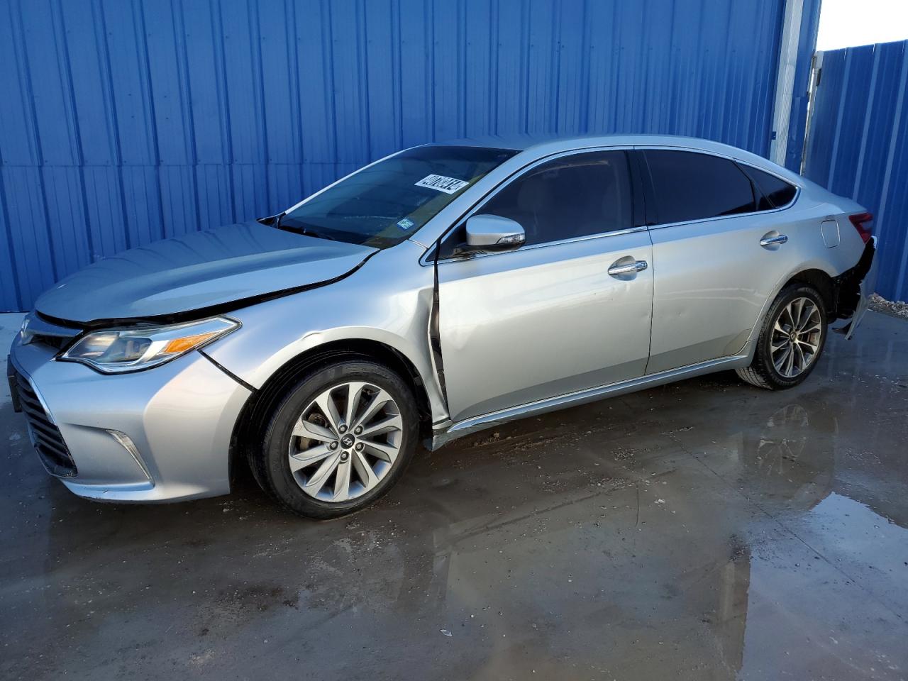 TOYOTA AVALON 2016 4t1bk1ebxgu215581