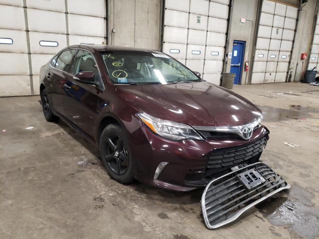 TOYOTA AVALON XLE 2016 4t1bk1ebxgu217184