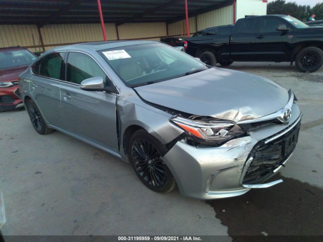 TOYOTA AVALON 2016 4t1bk1ebxgu218738