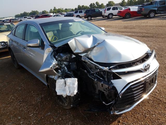 TOYOTA AVALON XLE 2016 4t1bk1ebxgu219114