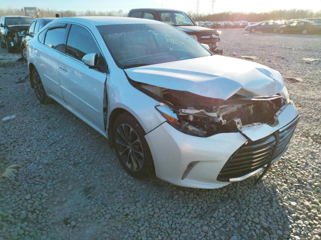 TOYOTA AVALON XLE 2016 4t1bk1ebxgu219355