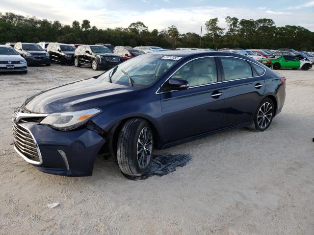 TOYOTA AVALON XLE 2016 4t1bk1ebxgu219484