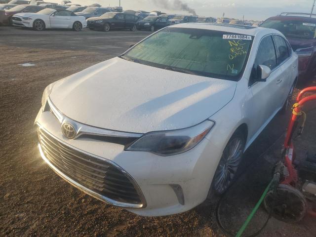 TOYOTA AVALON XLE 2016 4t1bk1ebxgu221753