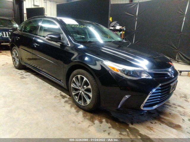 TOYOTA AVALON 2016 4t1bk1ebxgu222952