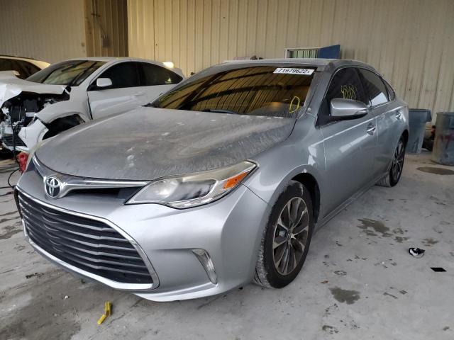 TOYOTA AVALON XLE 2016 4t1bk1ebxgu223969