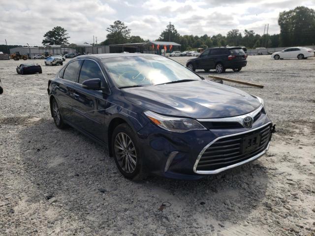 TOYOTA AVALON XLE 2016 4t1bk1ebxgu226922