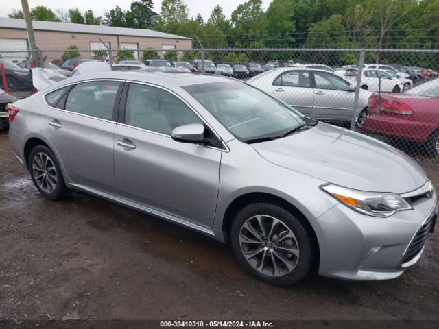 TOYOTA AVALON 2016 4t1bk1ebxgu228203