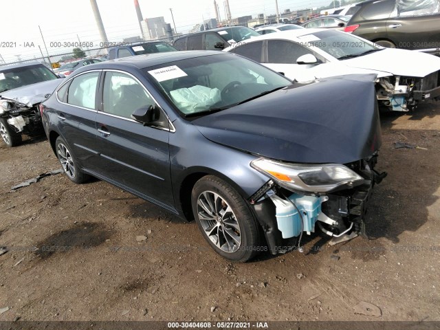 TOYOTA AVALON 2016 4t1bk1ebxgu230016