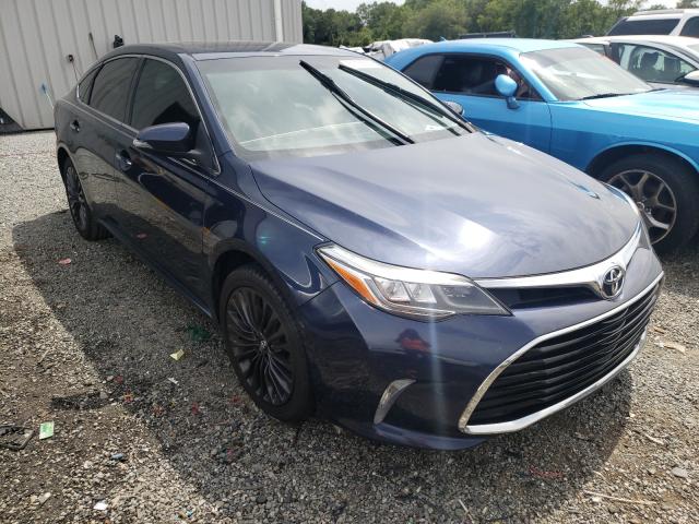 TOYOTA AVALON XLE 2016 4t1bk1ebxgu231716