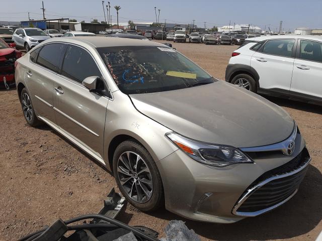 TOYOTA AVALON XLE 2016 4t1bk1ebxgu233126