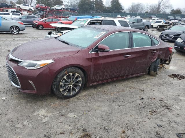 TOYOTA AVALON 2016 4t1bk1ebxgu233983