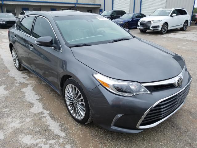 TOYOTA AVALON XLE 2016 4t1bk1ebxgu235393