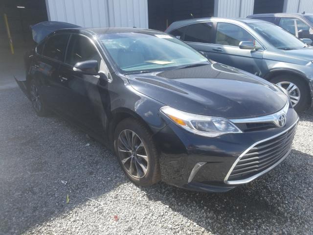 TOYOTA AVALON 2016 4t1bk1ebxgu236057