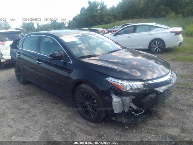 TOYOTA AVALON 2016 4t1bk1ebxgu236530