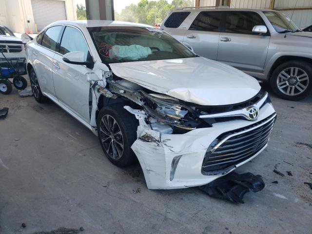 TOYOTA AVALON XLE 2016 4t1bk1ebxgu236625