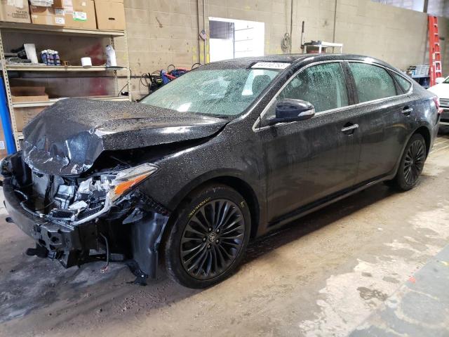 TOYOTA AVALON XLE 2016 4t1bk1ebxgu237760