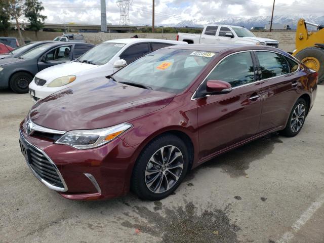 TOYOTA AVALON XLE 2016 4t1bk1ebxgu238178