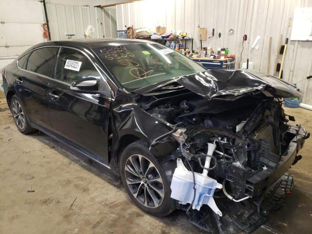 TOYOTA AVALON XLE 2016 4t1bk1ebxgu239461