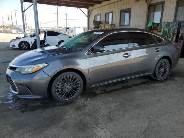 TOYOTA AVALON XLE 2016 4t1bk1ebxgu241016