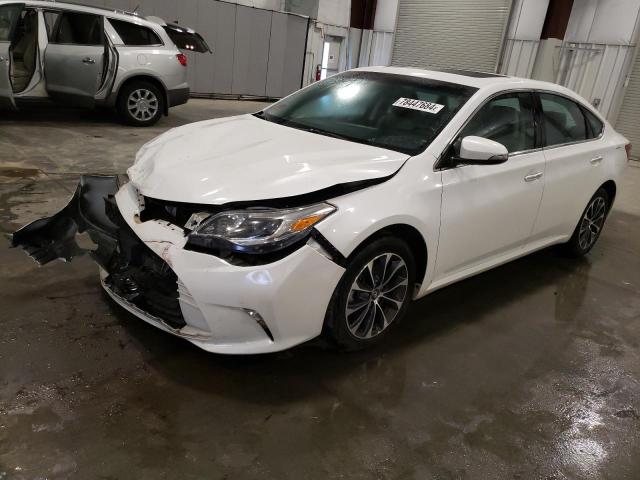 TOYOTA AVALON XLE 2016 4t1bk1ebxgu242411