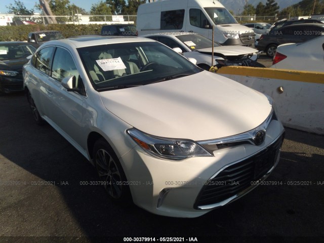 TOYOTA AVALON 2017 4t1bk1ebxhu246038