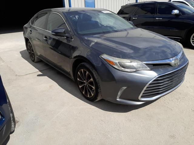 TOYOTA AVALON XLE 2017 4t1bk1ebxhu246363