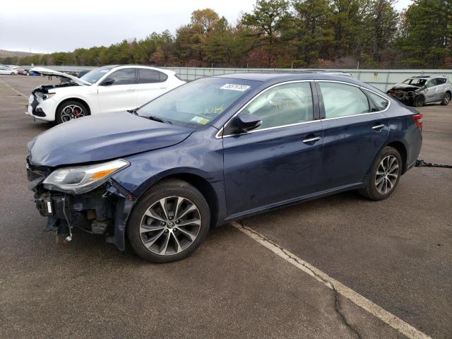 TOYOTA AVALON XLE 2017 4t1bk1ebxhu246606