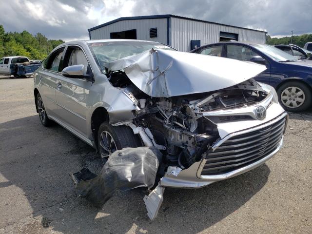 TOYOTA AVALON XLE 2017 4t1bk1ebxhu248291