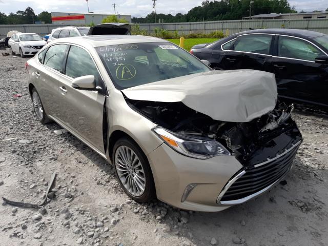 TOYOTA AVALON XLE 2017 4t1bk1ebxhu250669