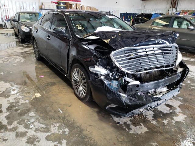 TOYOTA AVALON XLE 2017 4t1bk1ebxhu251434