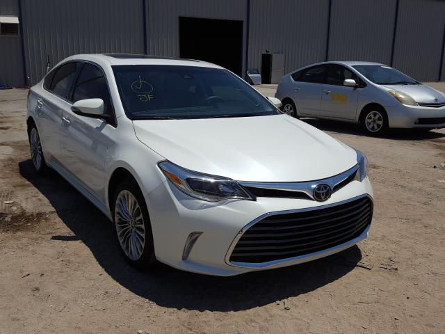 TOYOTA AVALON XLE 2017 4t1bk1ebxhu253281