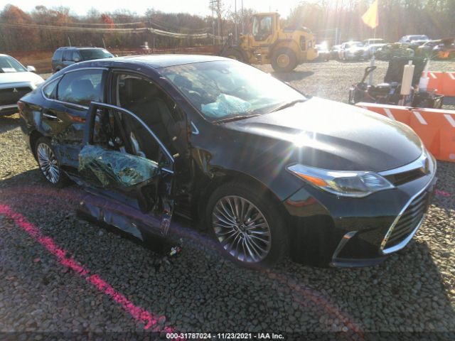 TOYOTA AVALON 2017 4t1bk1ebxhu254172