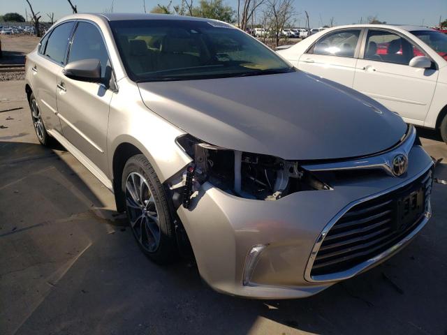 TOYOTA AVALON XLE 2017 4t1bk1ebxhu255614