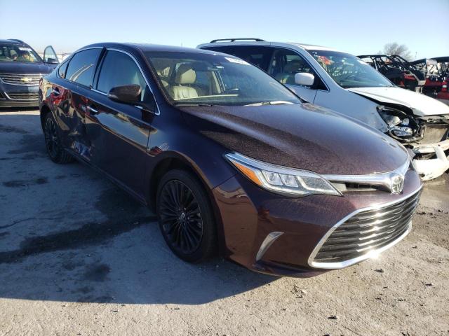 TOYOTA AVALON XLE 2017 4t1bk1ebxhu256424