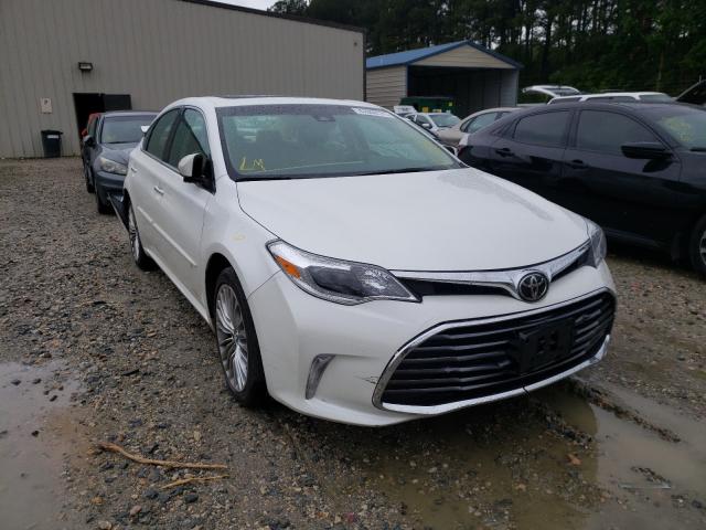 TOYOTA AVALON XLE 2017 4t1bk1ebxhu260392