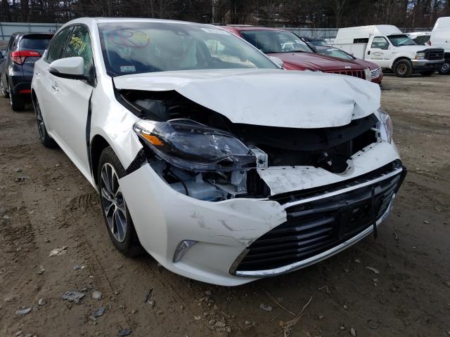 TOYOTA AVALON XLE 2017 4t1bk1ebxhu264653