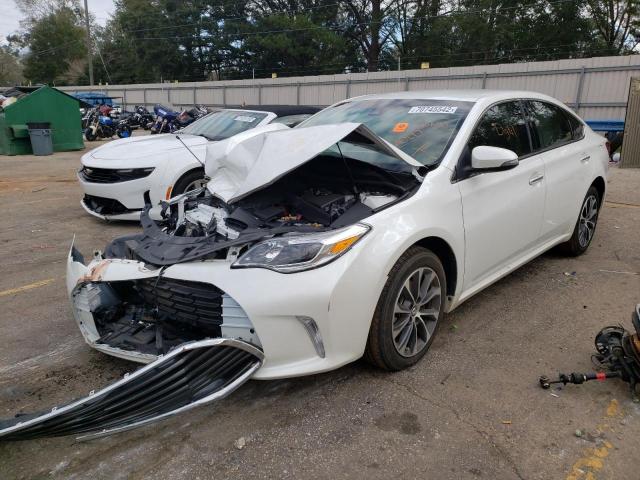 TOYOTA AVALON XLE 2018 4t1bk1ebxju265615