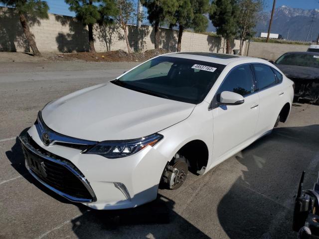 TOYOTA AVALON XLE 2018 4t1bk1ebxju267218