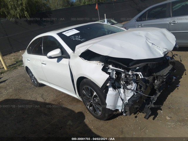 TOYOTA AVALON 2018 4t1bk1ebxju267638