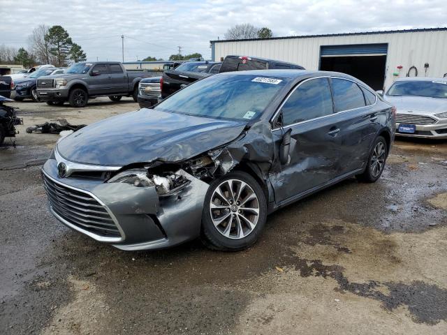 TOYOTA AVALON XLE 2018 4t1bk1ebxju275304