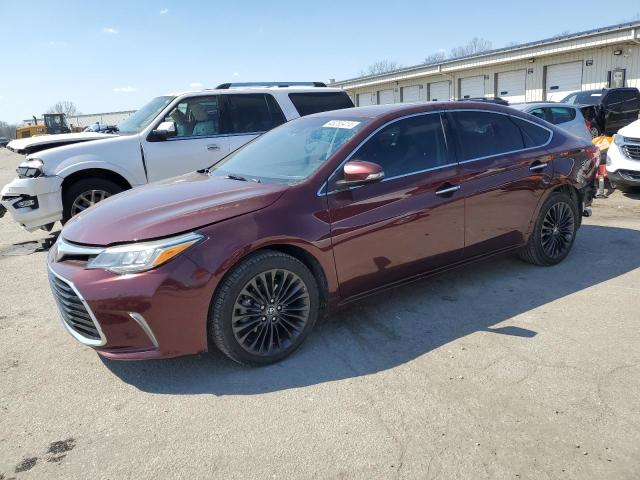 TOYOTA AVALON 2018 4t1bk1ebxju276081