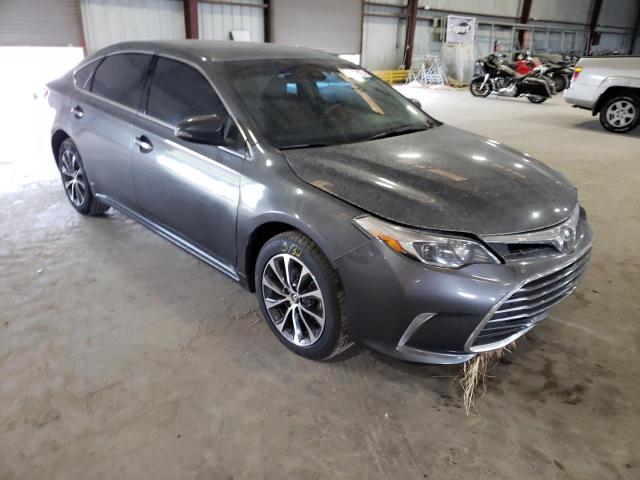 TOYOTA AVALON XLE 2018 4t1bk1ebxju279529