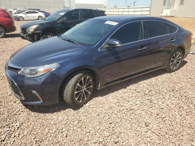 TOYOTA AVALON 2018 4t1bk1ebxju279580