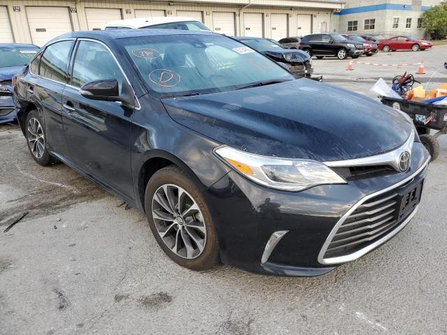 TOYOTA AVALON XLE 2018 4t1bk1ebxju280485